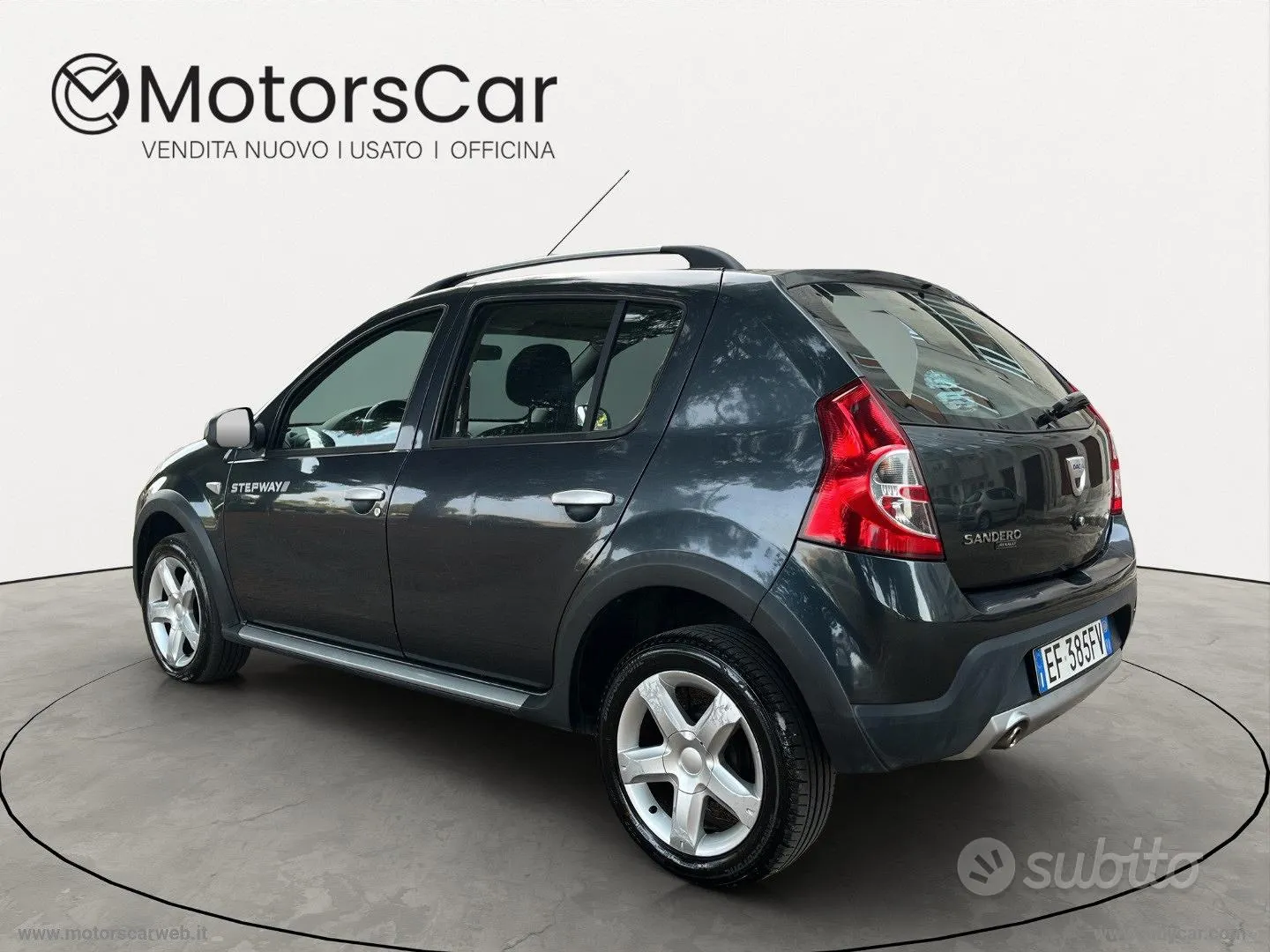 Dacia Sandero 2010 photo 4