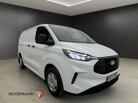 Ford Transit Custom 2024 photo 3