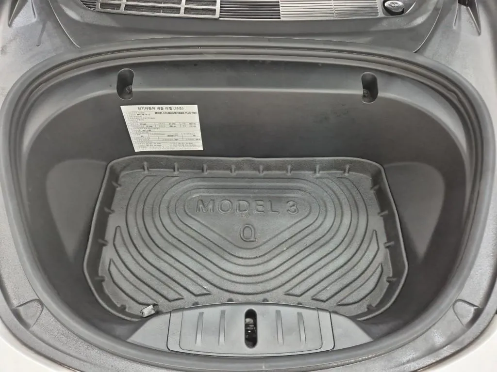 Tesla Model 3 2020 photo 5