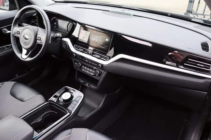 Kia E-Niro 2021 photo 2