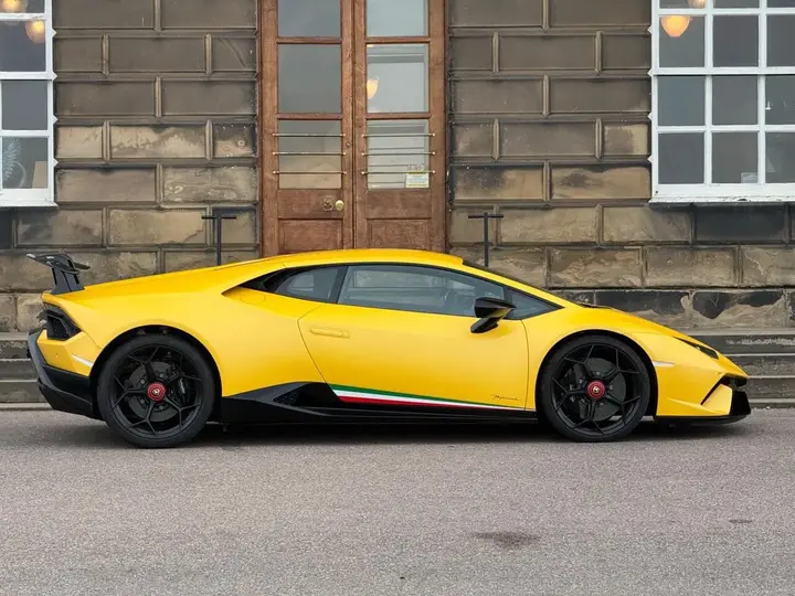 Lamborghini Huracán 2018 photo 5