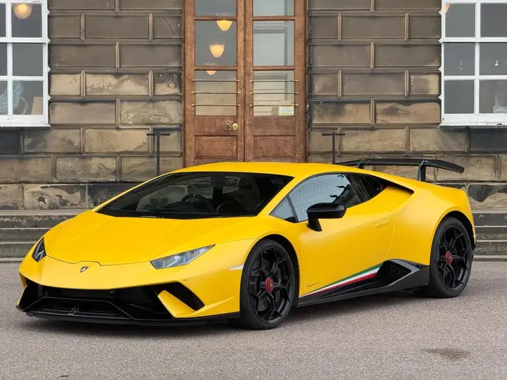 Lamborghini Huracán