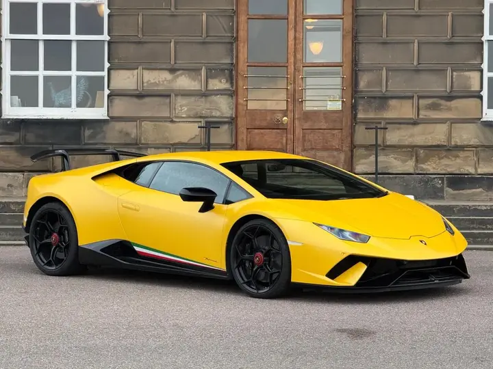Lamborghini Huracán 2018 photo 3