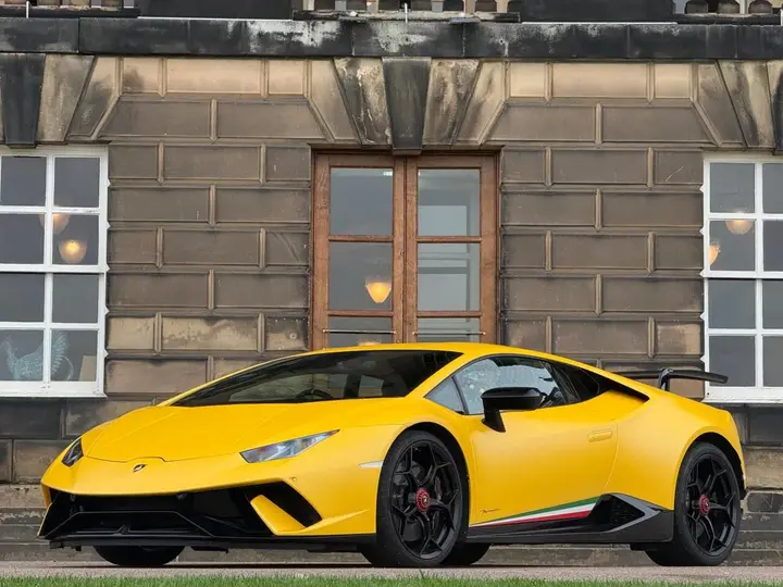 Lamborghini Huracán 2018 photo 2