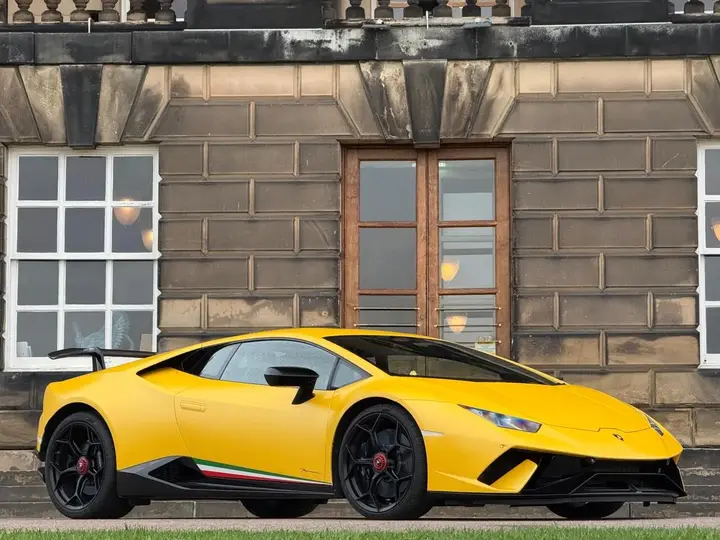 Lamborghini Huracán 2018 photo 4