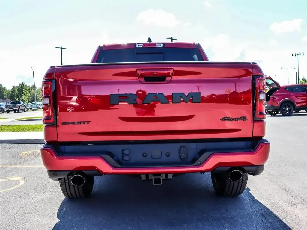 Ram 1500 2026 photo 4