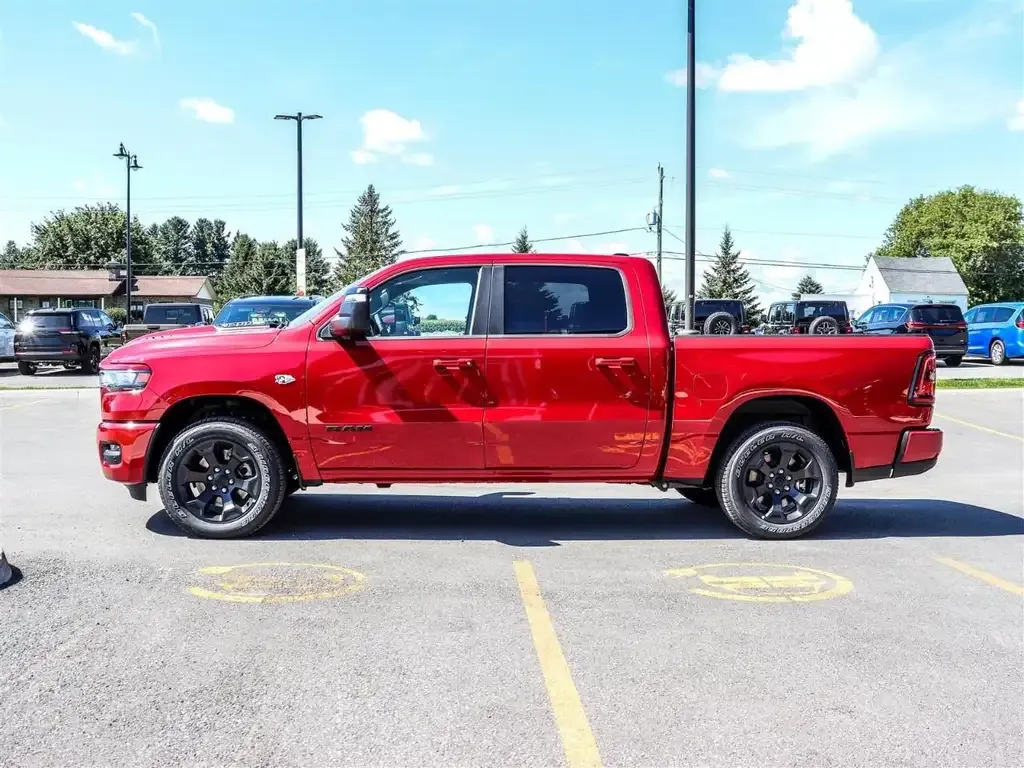 Ram 1500 2026 photo 3