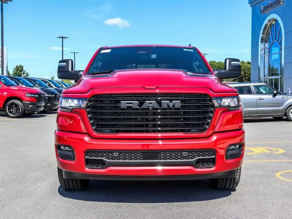 Ram 1500 2026 photo 2