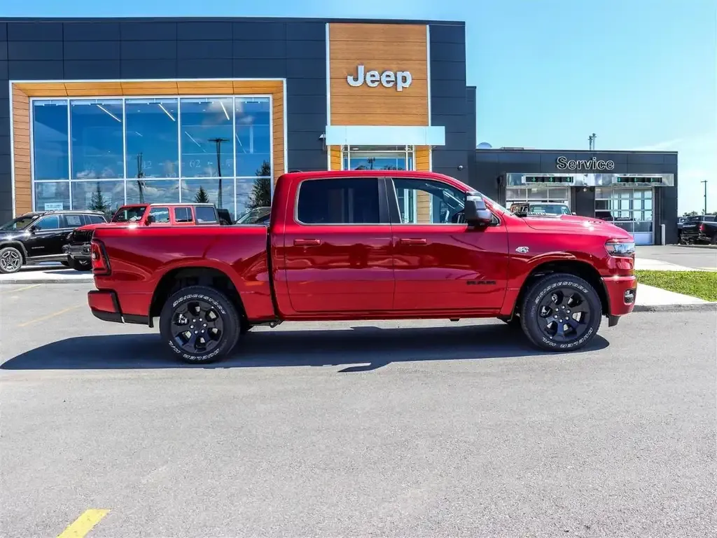 Ram 1500 2026 photo 5