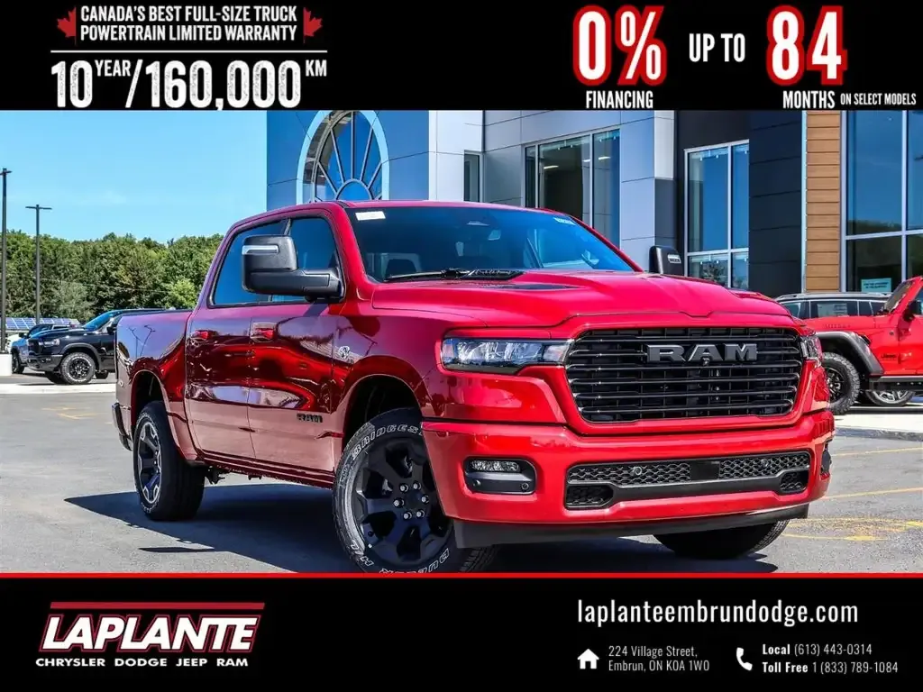 Ram 1500