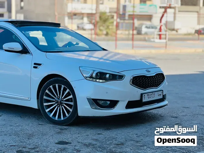 Kia Cadenza 2015 photo 4
