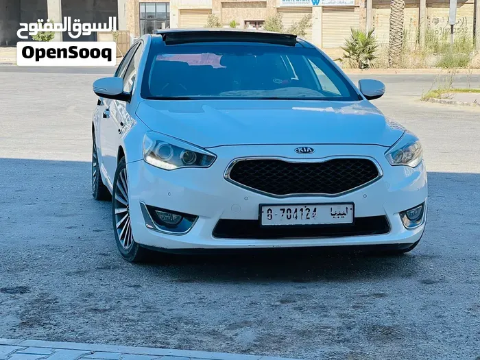 Kia Cadenza 2015 photo 3