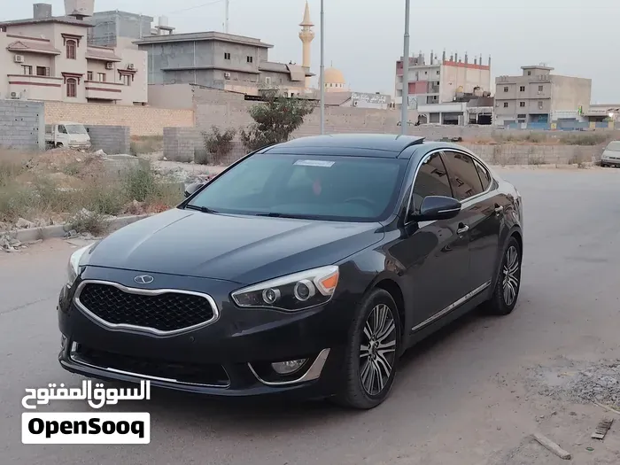 Kia Cadenza 2015 photo 5