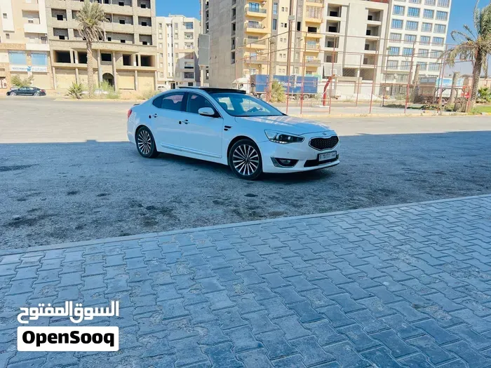Kia Cadenza