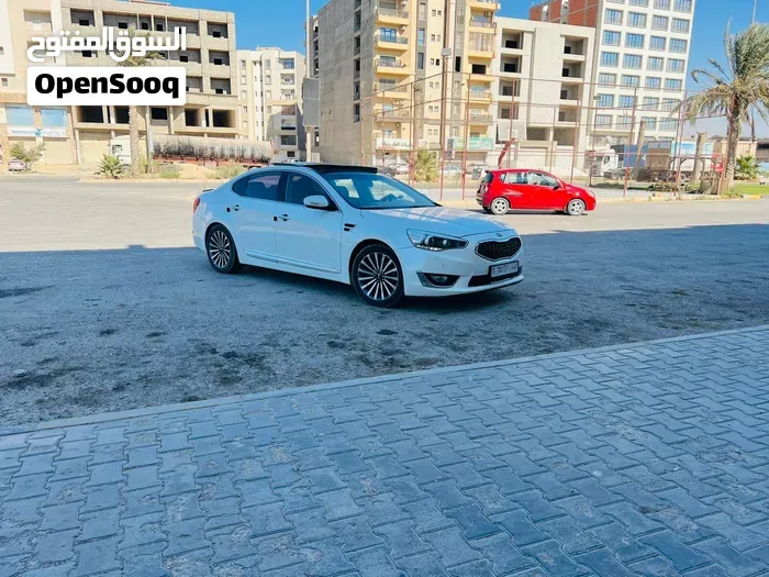Kia Cadenza 2015 photo 2