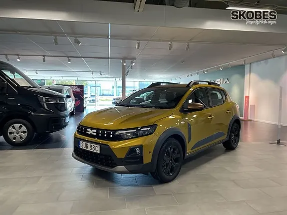 Dacia Sandero Stepway 2027 photo 3