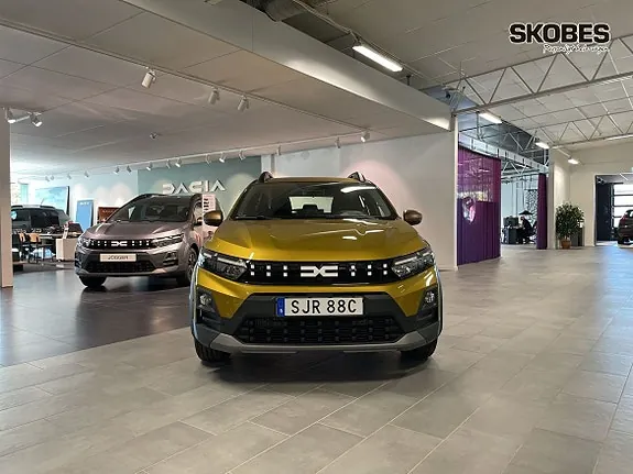 Dacia Sandero Stepway 2027 photo 2