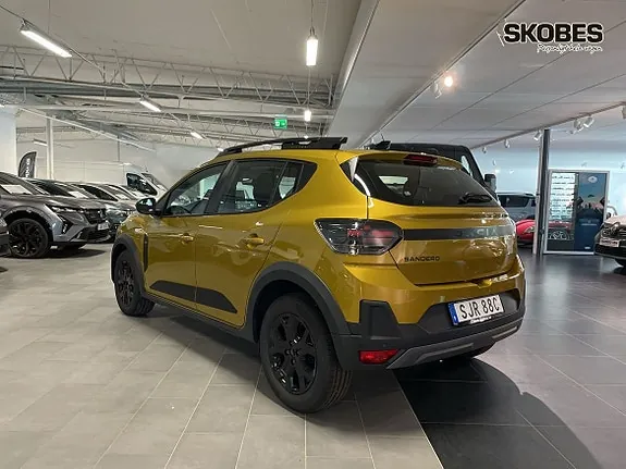 Dacia Sandero Stepway 2027 photo 4