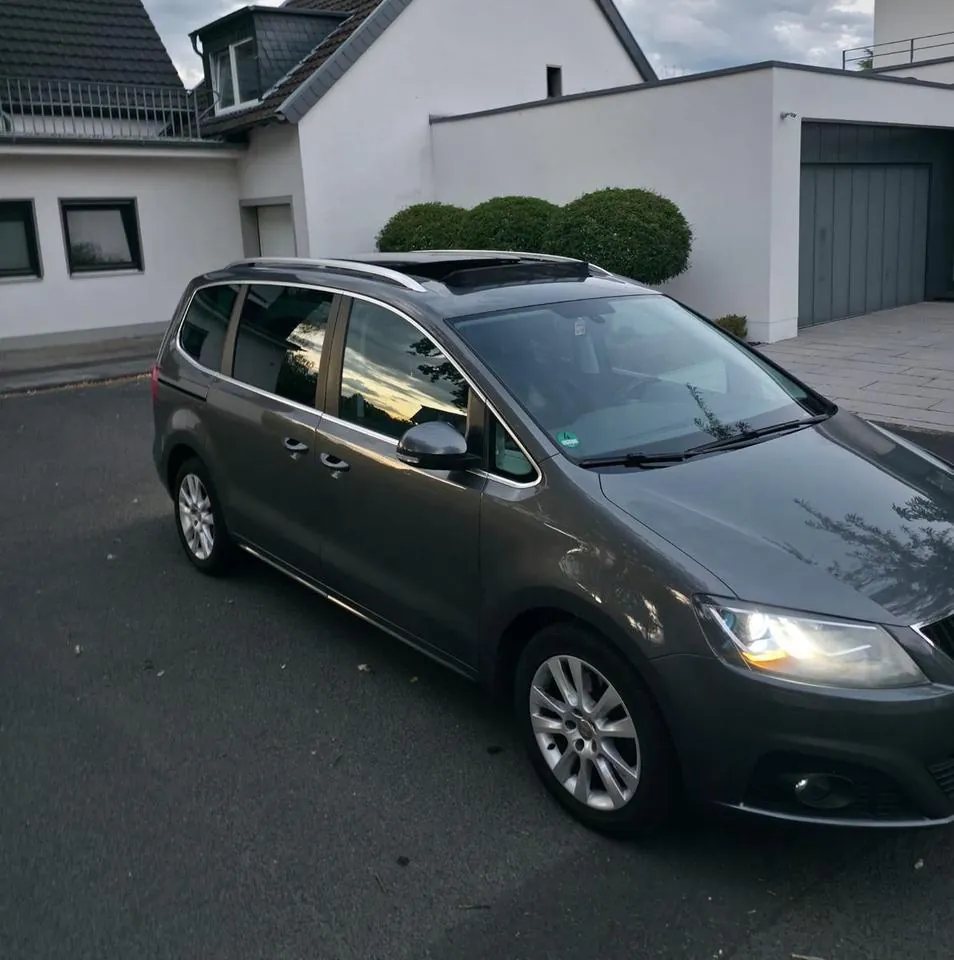 Seat Alhambra