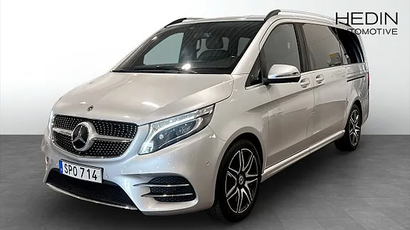 Mercedes-Benz V250 D