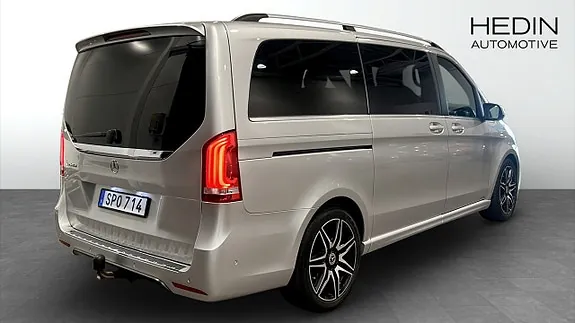 Mercedes-Benz V250 D 2020 photo 2