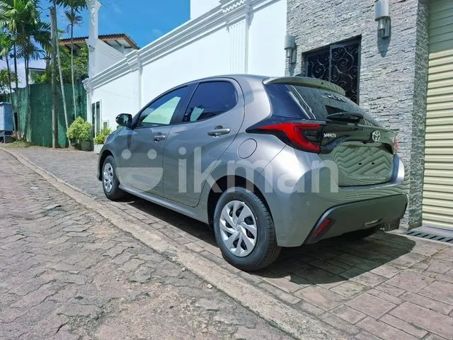 Toyota Yaris 2026 photo 2