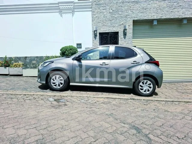 Toyota Yaris 2026 photo 4
