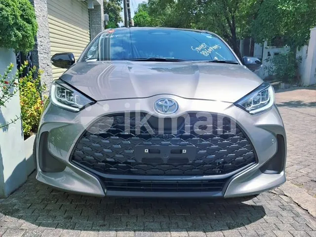 Toyota Yaris 2026 photo 3