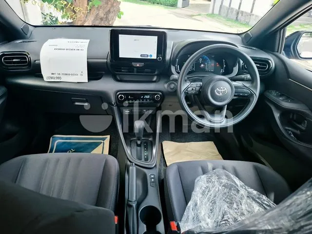 Toyota Yaris 2026 photo 5