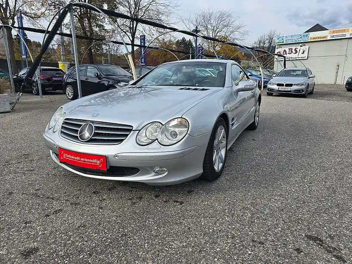 Mercedes-Benz Sl