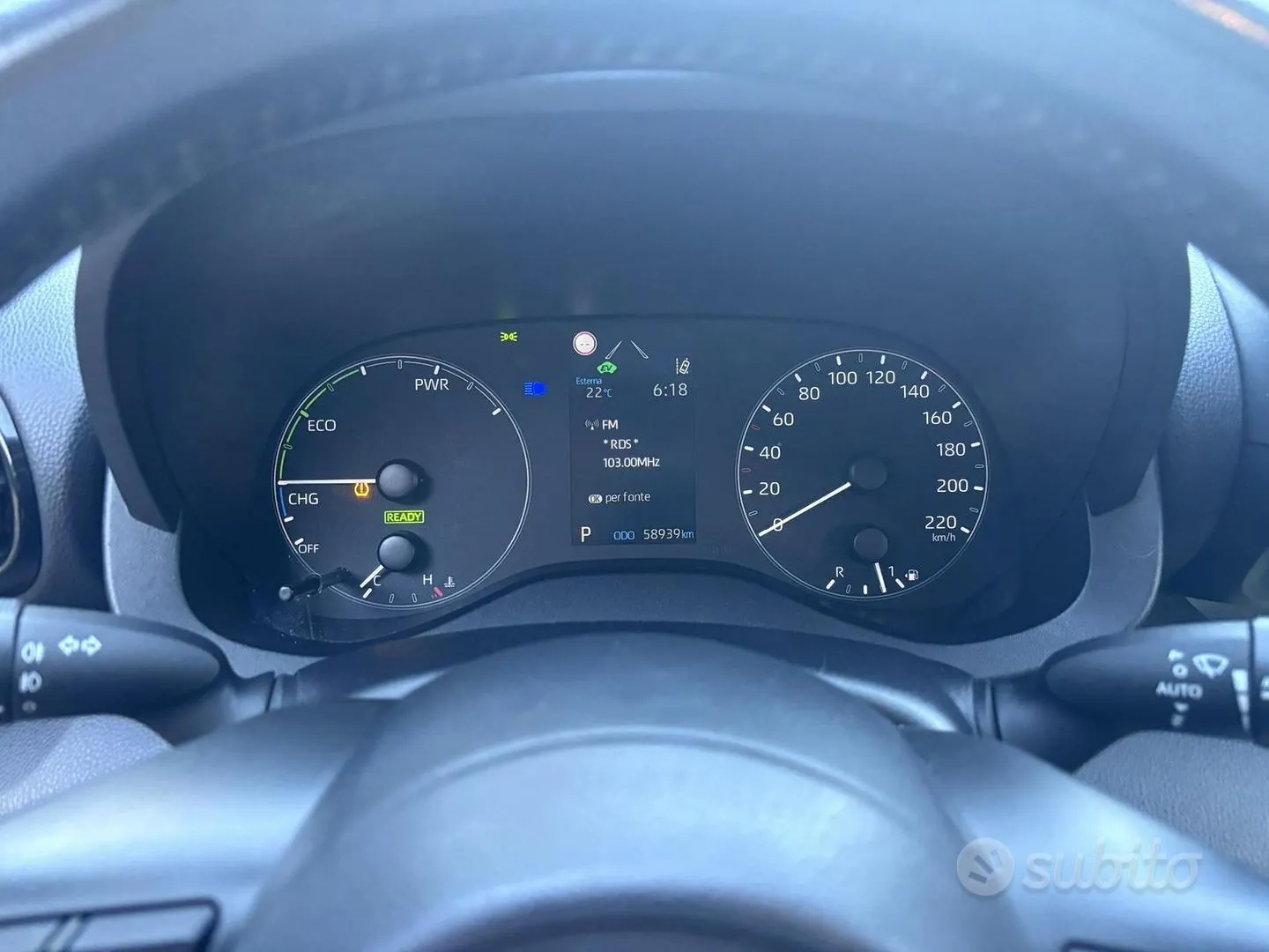 Toyota Yaris 2021 photo 5