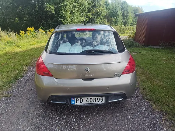 Peugeot 308 2012 photo 4
