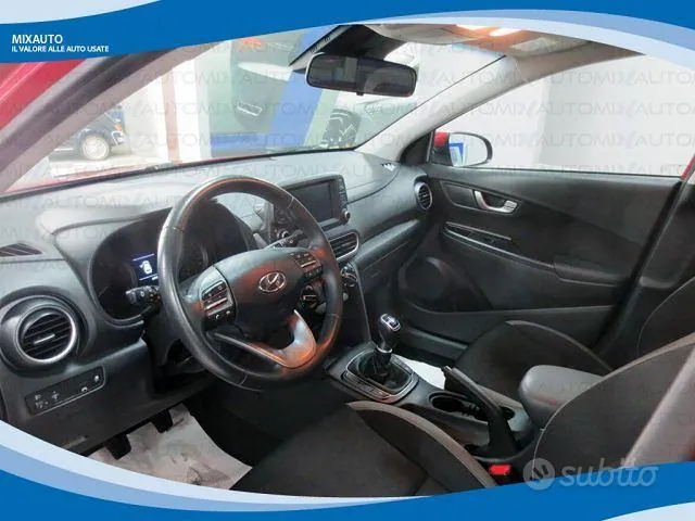 Hyundai Kona 2018 photo 3