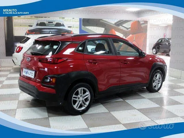 Hyundai Kona 2018 photo 2