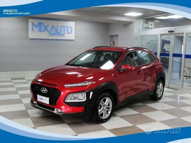 Hyundai Kona
