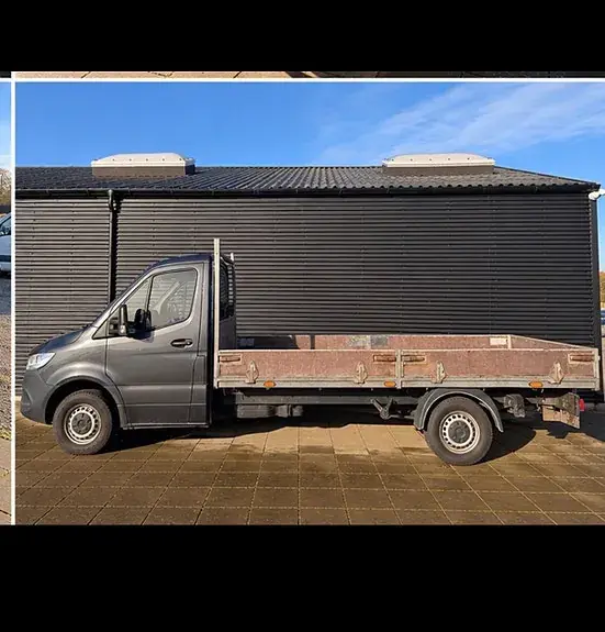 Mercedes-Benz Sprinter 316