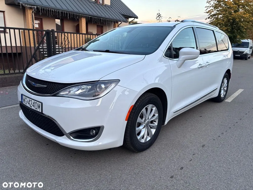 Chrysler Pacifica