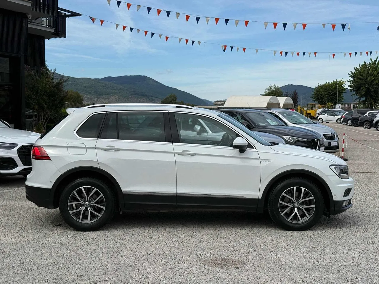 Volkswagen Tiguan 2017 photo 4