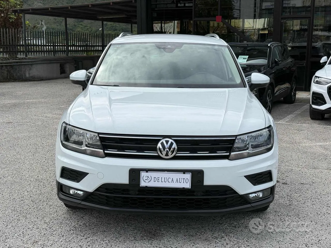 Volkswagen Tiguan 2017 photo 2