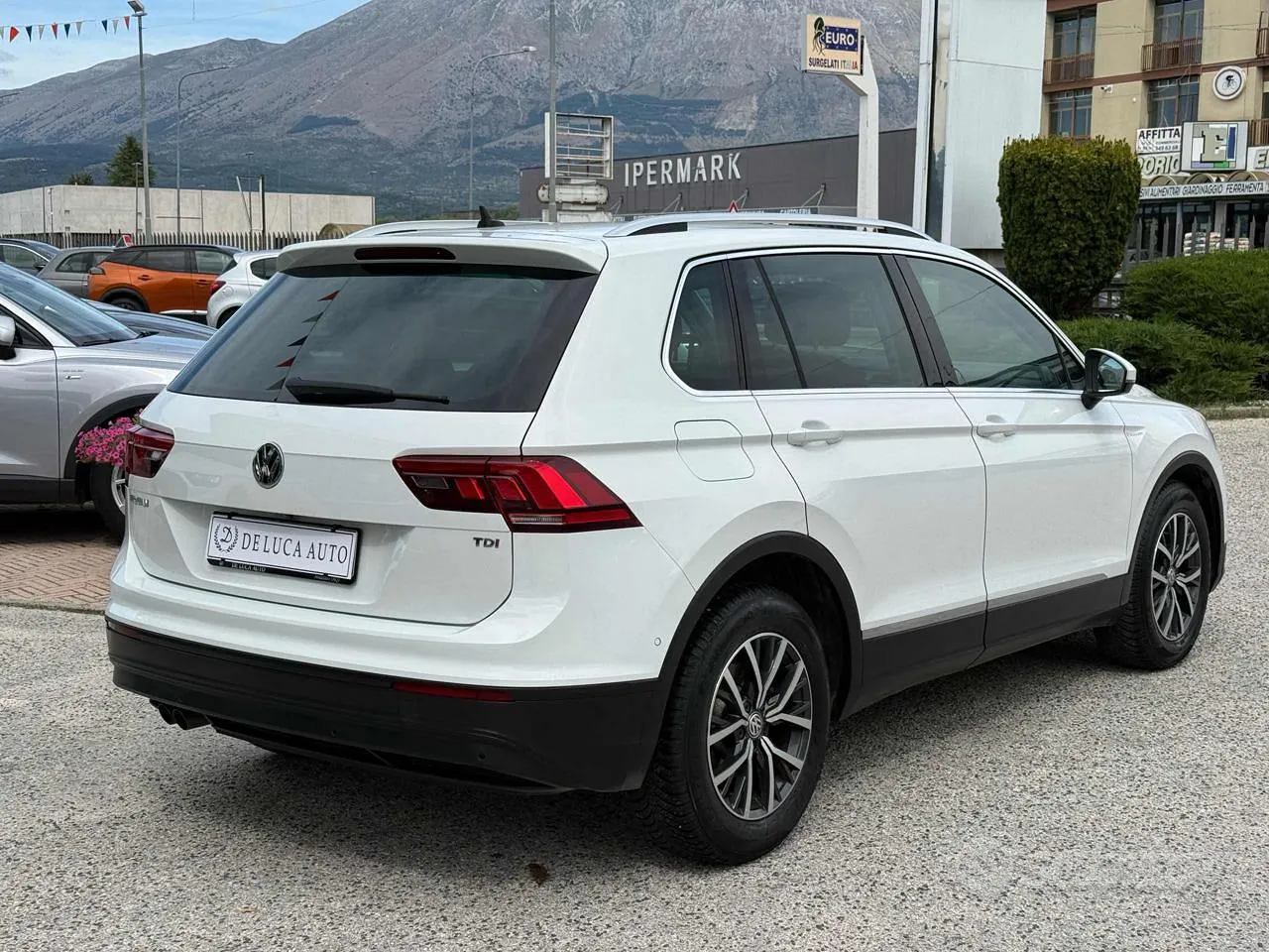 Volkswagen Tiguan 2017 photo 5