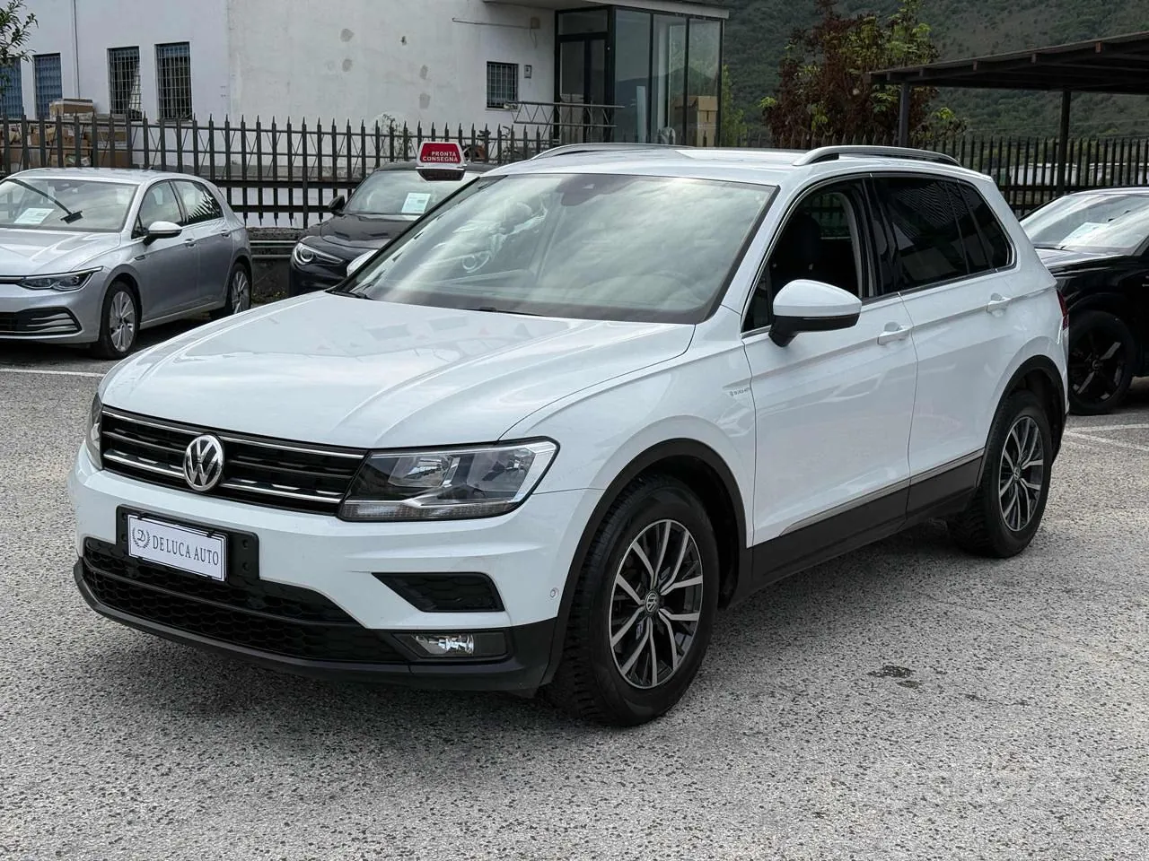 Volkswagen Tiguan 2017 photo 3