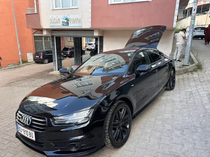 Audi A7 2016 photo 3