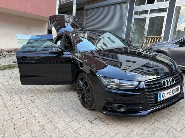 Audi A7 2016 photo 2
