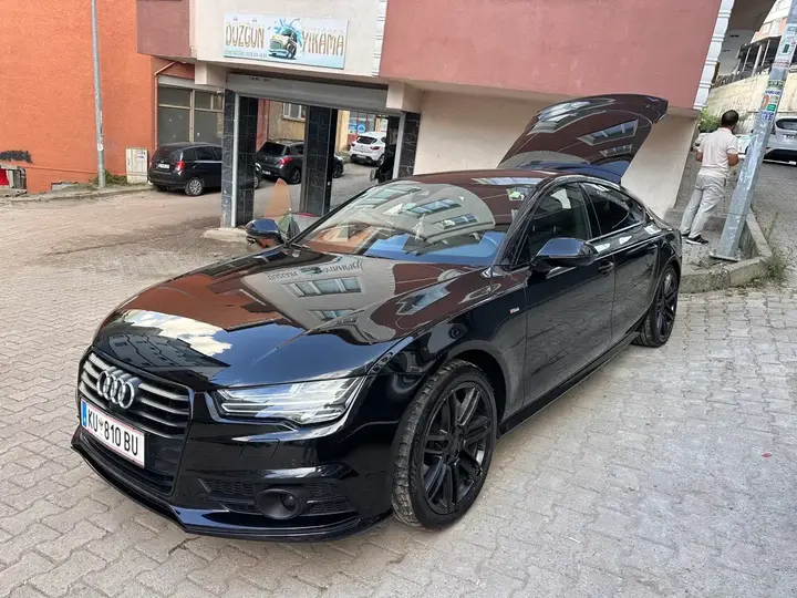 Audi A7