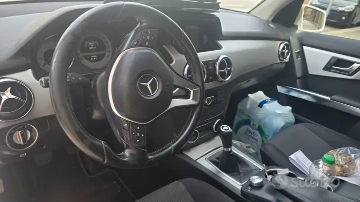 Mercedes-Benz Glk 2014 photo 4