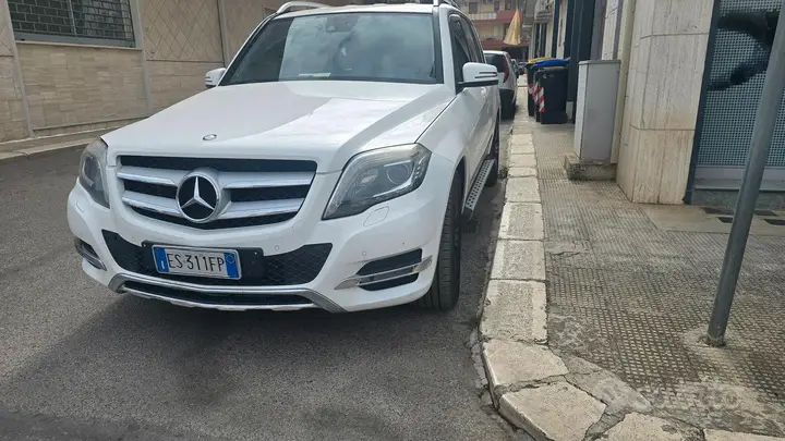 Mercedes-Benz Glk