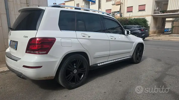 Mercedes-Benz Glk 2014 photo 3