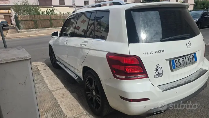 Mercedes-Benz Glk 2014 photo 2