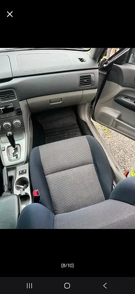 Subaru Forester 2007 photo 5