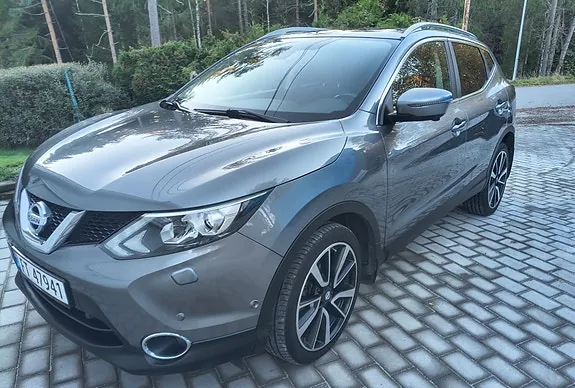 Nissan Qashqai 2014 photo 2